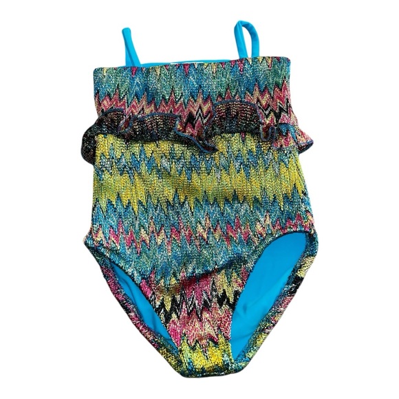Les Tout Petits one Piece Swimsuit - Picture 1 of 4